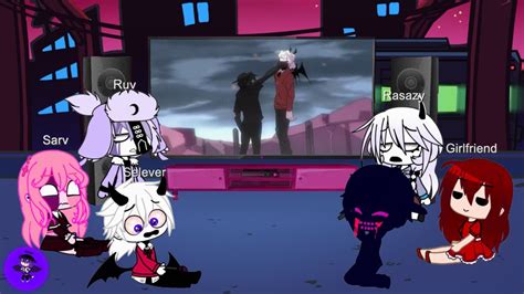 Gacha Life Reacts to FNF Flippy 的图像结果