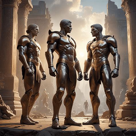 The Myth of the Hero Twins: Defenders of Human Civilization - Mythology ...
