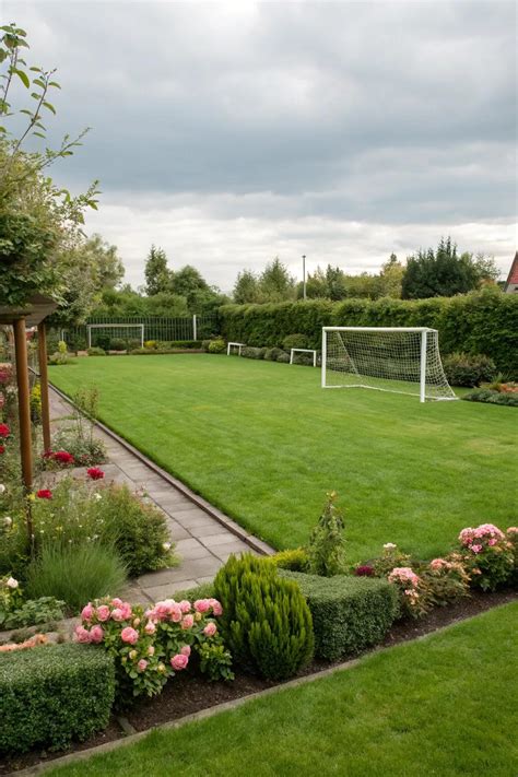 Small Soccer Field 的图像结果