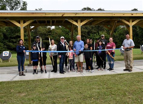 New Outdoor Archery Range at Bowdoin Park Expands Capacity for Popular ...