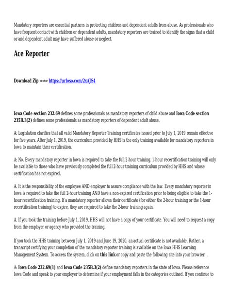 Fillable Online Dependent Adult & Child Abuse Mandatory Reporter ...