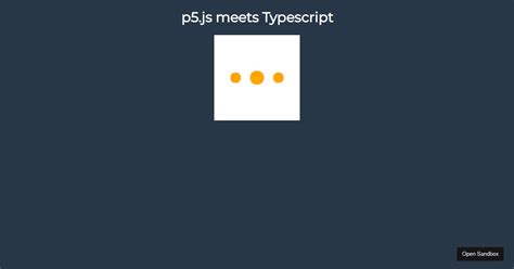 Image result for P5.js Project Examples