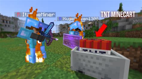 Image result for Minecraft Java PvP Cart