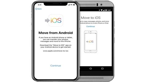Image result for Migrating From Android to iOS