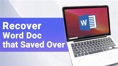 Image result for Restoring a Saved Over File