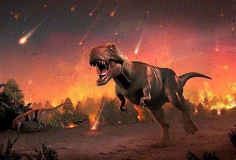 恐龙是怎么灭绝的 恐龙灭绝的原因 - 天气加