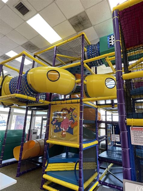Untouched 1994 McDonalds Play Place. Found by me in 2024. : r/nostalgia