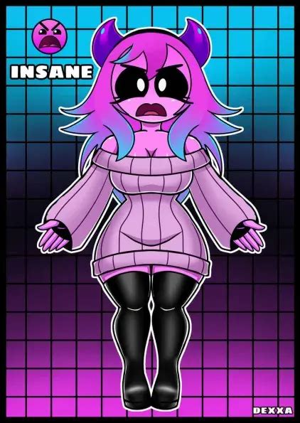 INSANE Geometry Dash - NSFW Character AI Chat - game