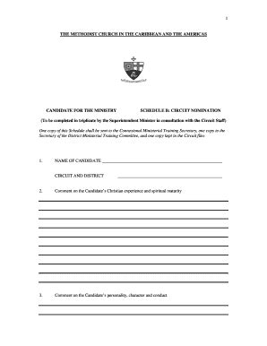 Fillable Online mccalive Treasure Trove or Missionary Memorabilia ...