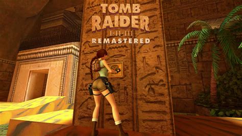Tomb Raider GOTY Edition Download Free