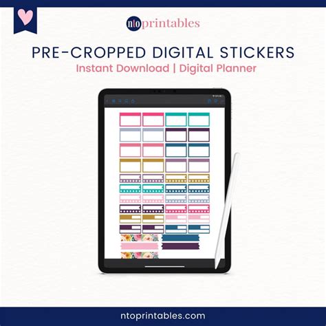 Image result for Digital Planner Stickers