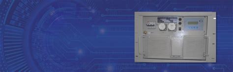 Regulated Battery Charger (RBC)