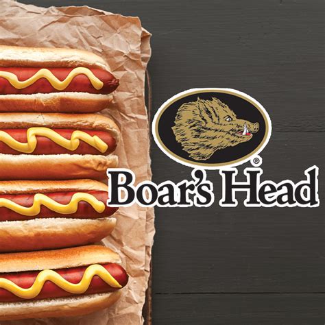 Boars Head Hot Dogs | Zallie Family Markets