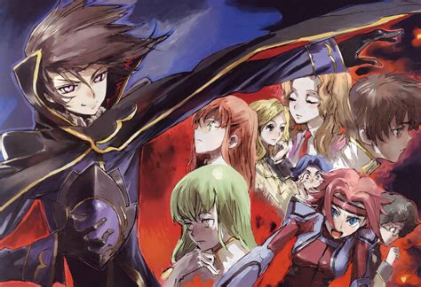 Top 999+ Code Geass Wallpaper Full HD, 4K Free to Use