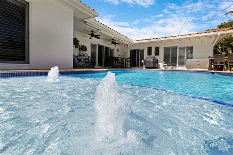 Salt Water Pool Installation in Florida | FM Pools & Outdoor Living