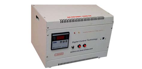 Servo Voltage Stabilizer Dealers & Suppliers in Mumbai