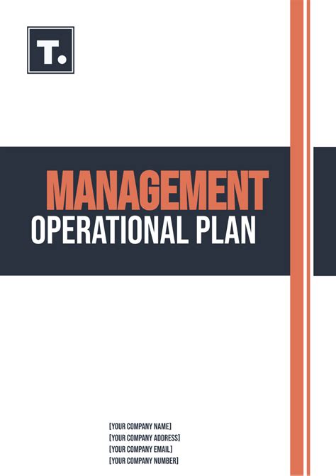 Manage Operational Plan 的图像结果