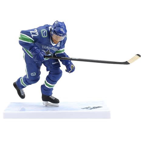 Buy NHL Vancouver Canucks McFarlane 2011 Series 30 Daniel Sedin (3 ...