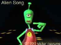 Image result for Alien French Song