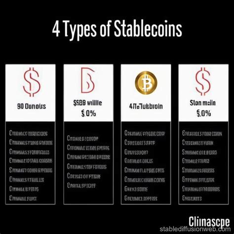4 Types Of Stablecoins , What Is Stablecoin? How Do Stablecoins Work? – JTJDMQ