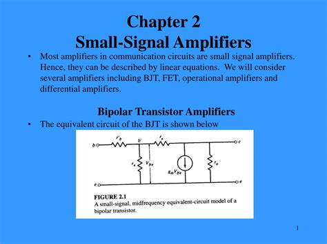 Output Capacitance Small Signal Ce 的图像结果
