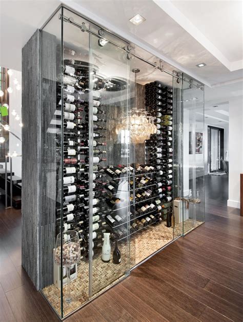 Wine Glass Display Case | Foter