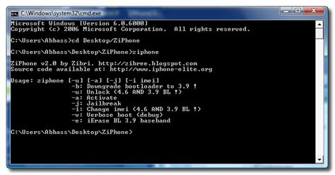 Image result for PowerShell Run Command ZiPhone