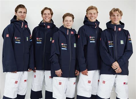 UNIQLO Extends Official Supplier Agreement with Swedish Ski Association to Supply Enhanced ...