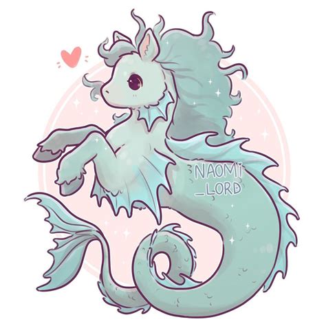 Naomi Lord on Instagram: “ 💙 Thought I’d draw a topical Mythical ...