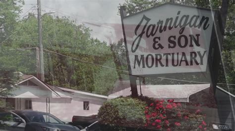 Jarnigan & Son Mortuary: Over a Century of Service in Knoxville | wbir.com