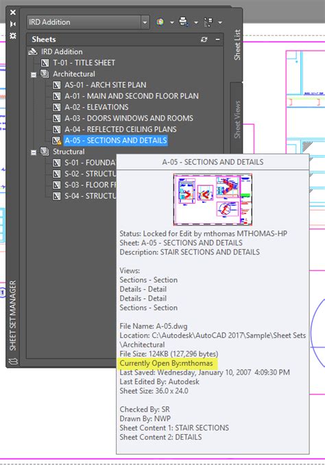 Image result for Sheet Set Manager AutoCAD Tutorial