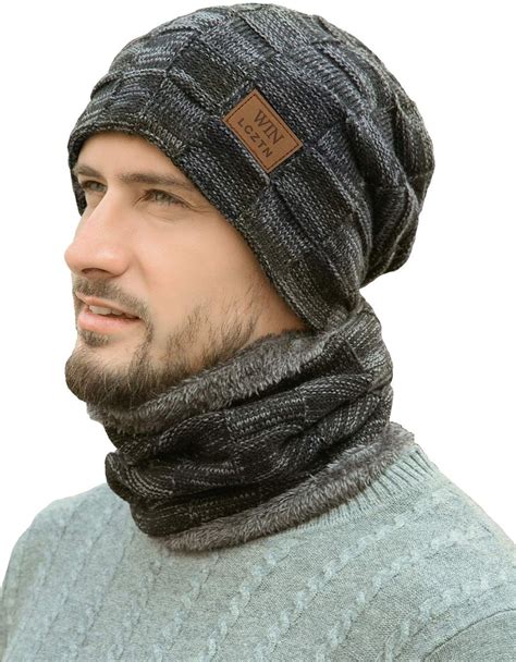 Free men s hat knitting pattern – Artofit