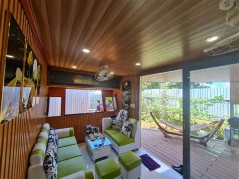 Image result for 20Ft Container Over House