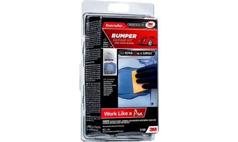 on 3M Bondo Bumper Repair Kit fo... | Groupon Goods