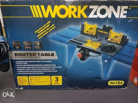 Image result for Work Zone Router Table Instructions