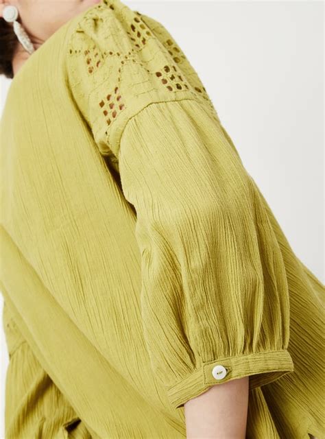 Buy Women Schiffli Casual Tunic Online at just Rs. 899.0 ...