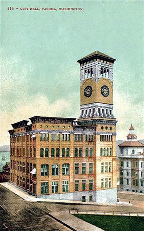 Tacoma -- Thumbnail History - HistoryLink.org