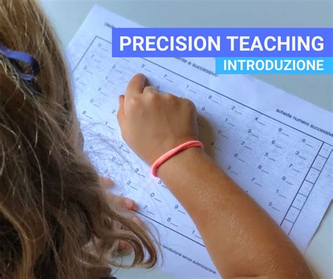 Precision Teaching Examples 的图像结果