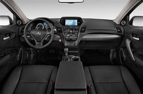 2014 Acura RDX Photos: Interior, Exterior, and Videos