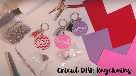 Creating a Key Chain Pattern in Cricut 的图像结果