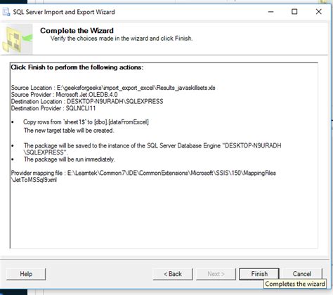 Image result for How to Import Excel File in SQL Server