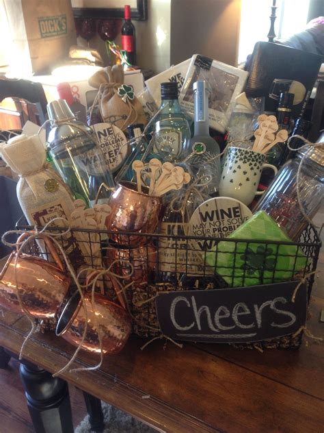 Creative Raffle Basket Ideas