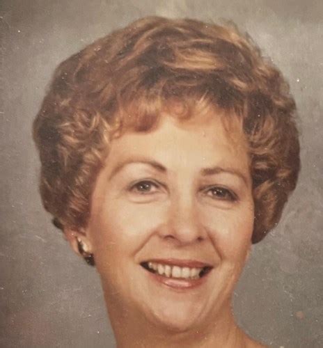 Peggy Herrington Obituary (1932 - 2022) - Tupelo, MS - The Daily Journal