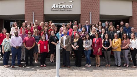 Ascend Federal Credit Union Named One of Nation’s Best Credit Unions to ...