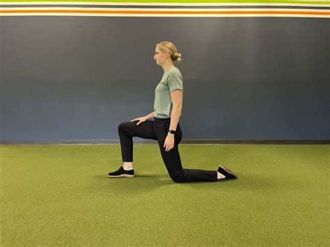 Hip Flexor Strain