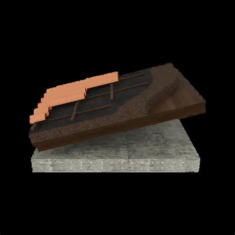 BIM objects - Free download! Expanded Corkboard STD 1000x500x40mm ...