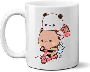 Ser Ak Bubu Dudu Designer Printed Coffee 65 Ceramic Coffee Mug Price in ...