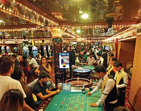 Casino Entry Fees in Goa | Price List, Packages & Tips