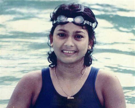 Padma Shri And Arjuna Awardee Swimmer Bula Choudhury Is An Inspiration ...