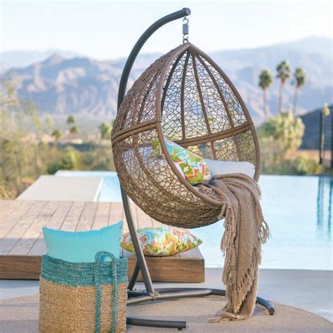Shop These Top 5 Rattan Egg Chairs for the Lowest Prices